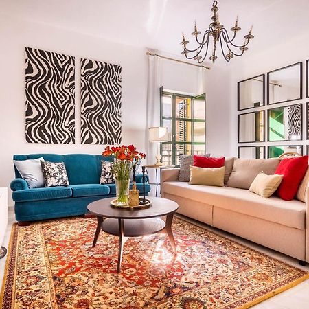 Casa Del Orfebre Apartment Seville Luaran gambar