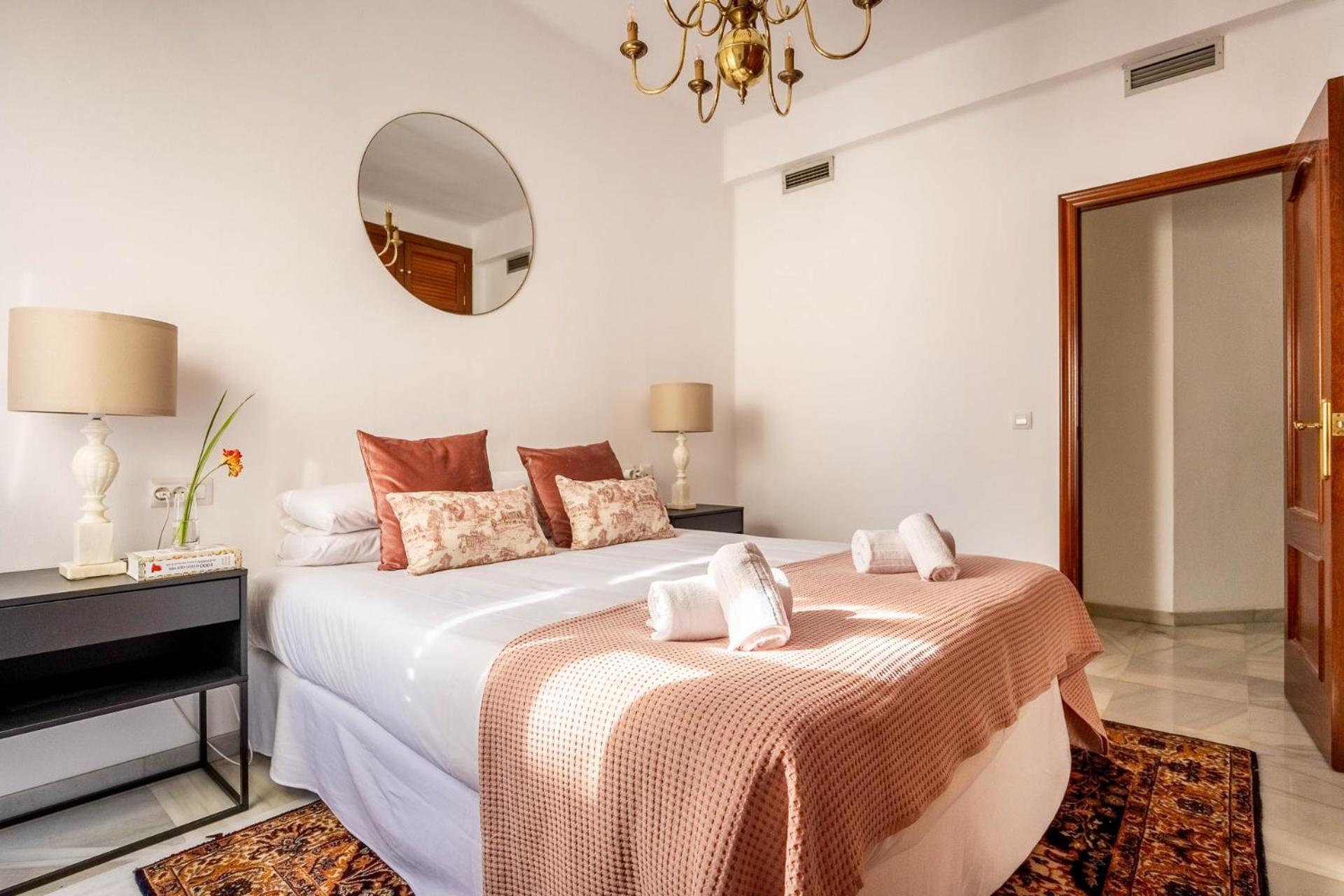 Casa Del Orfebre Apartment Seville Luaran gambar