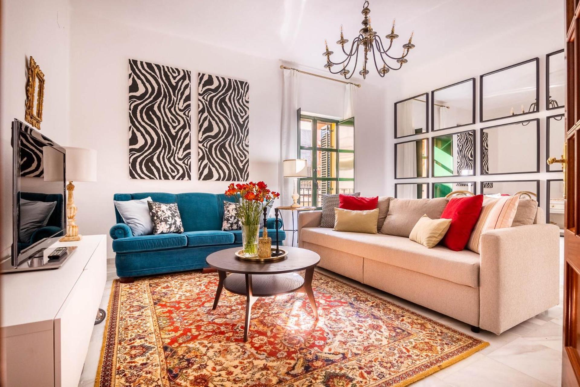 Casa Del Orfebre Apartment Seville Luaran gambar