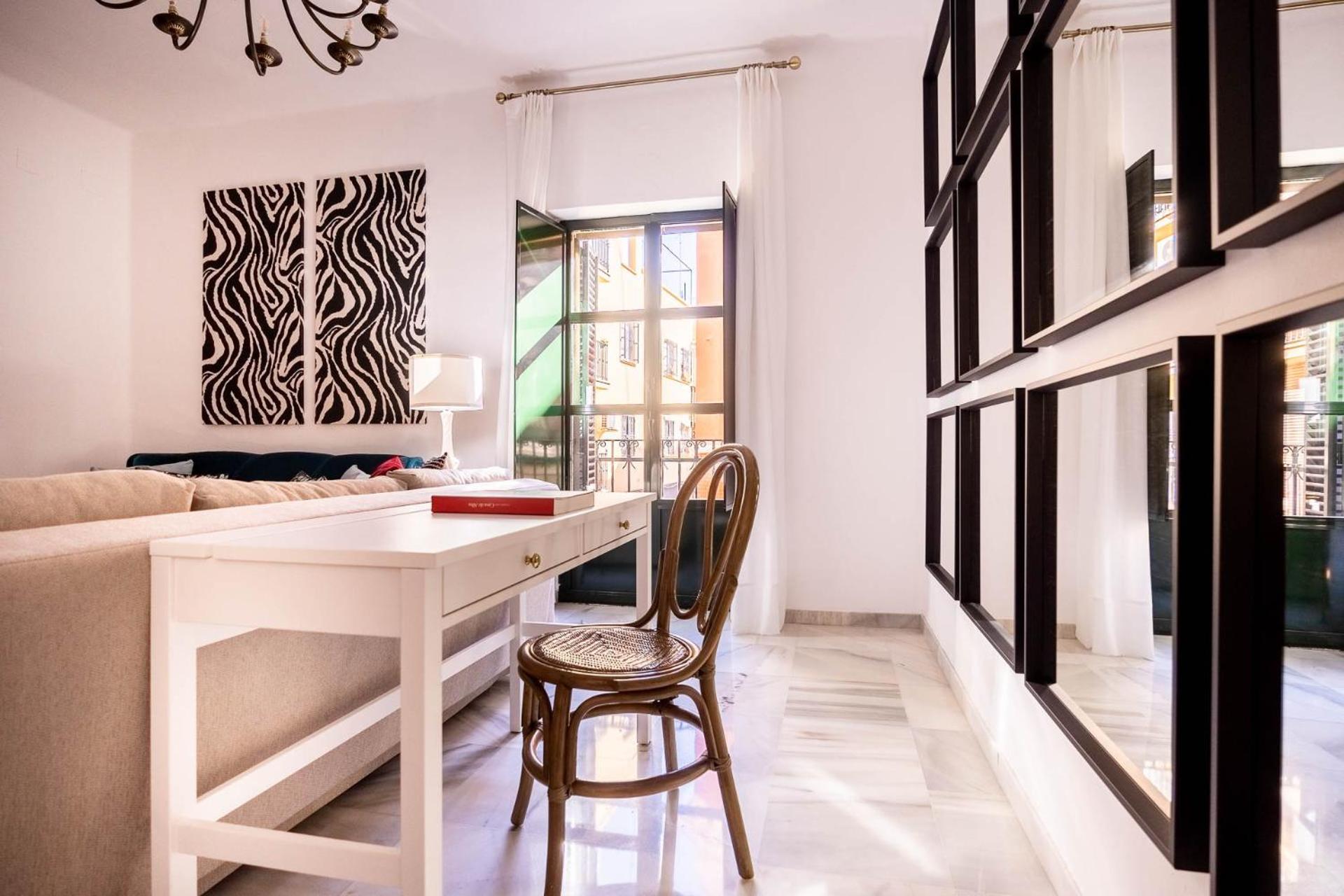 Casa Del Orfebre Apartment Seville Luaran gambar