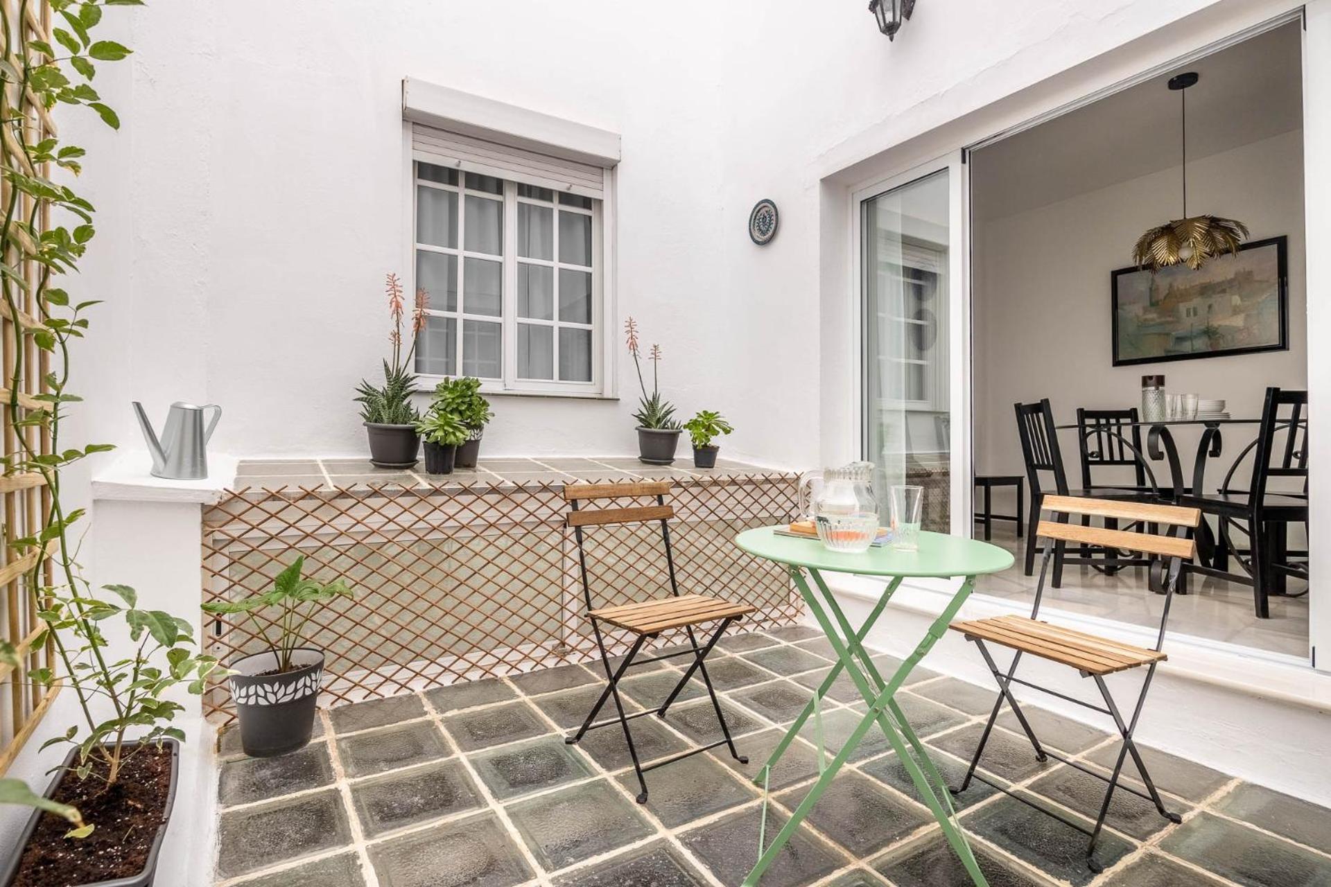 Casa Del Orfebre Apartment Seville Luaran gambar