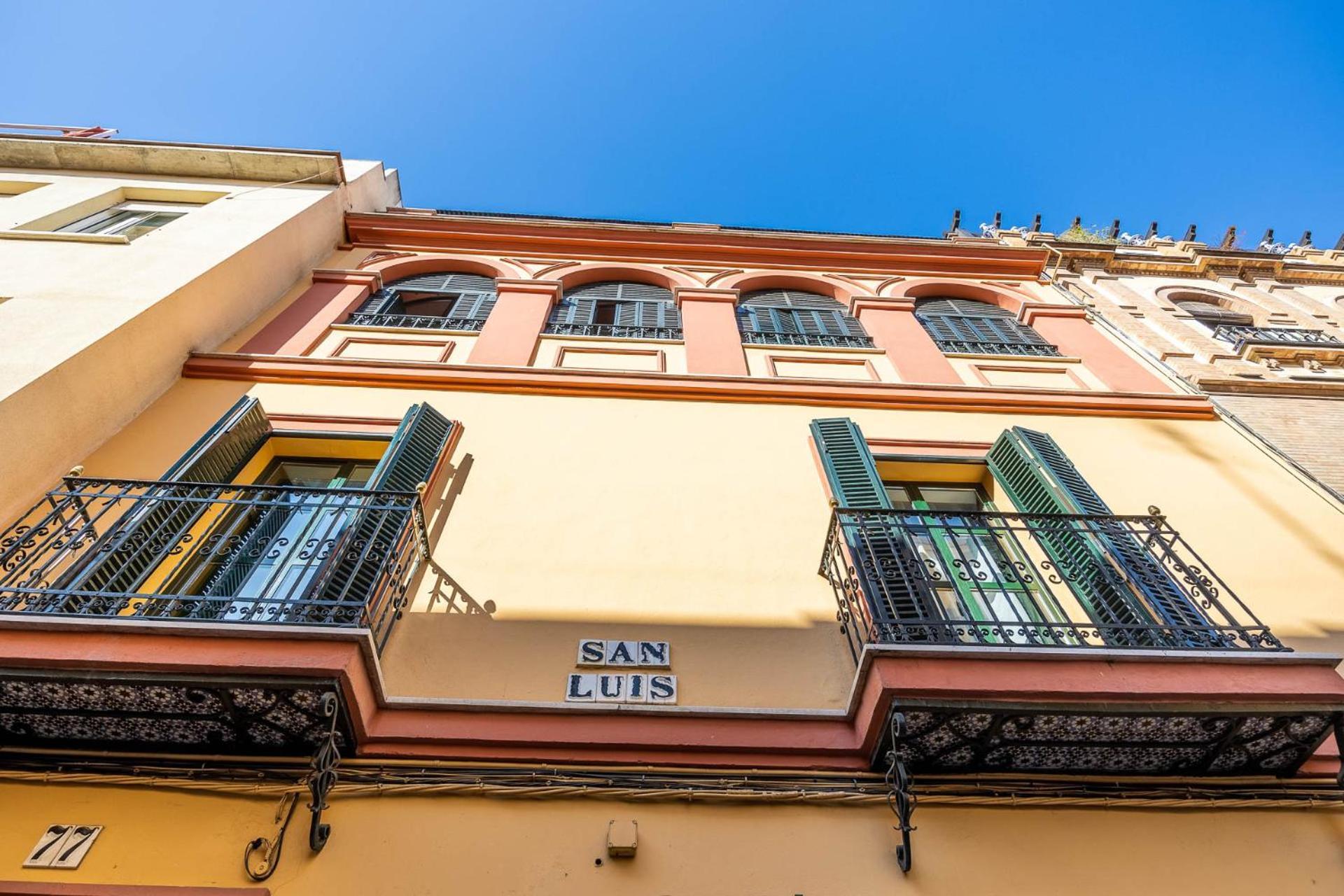 Casa Del Orfebre Apartment Seville Luaran gambar