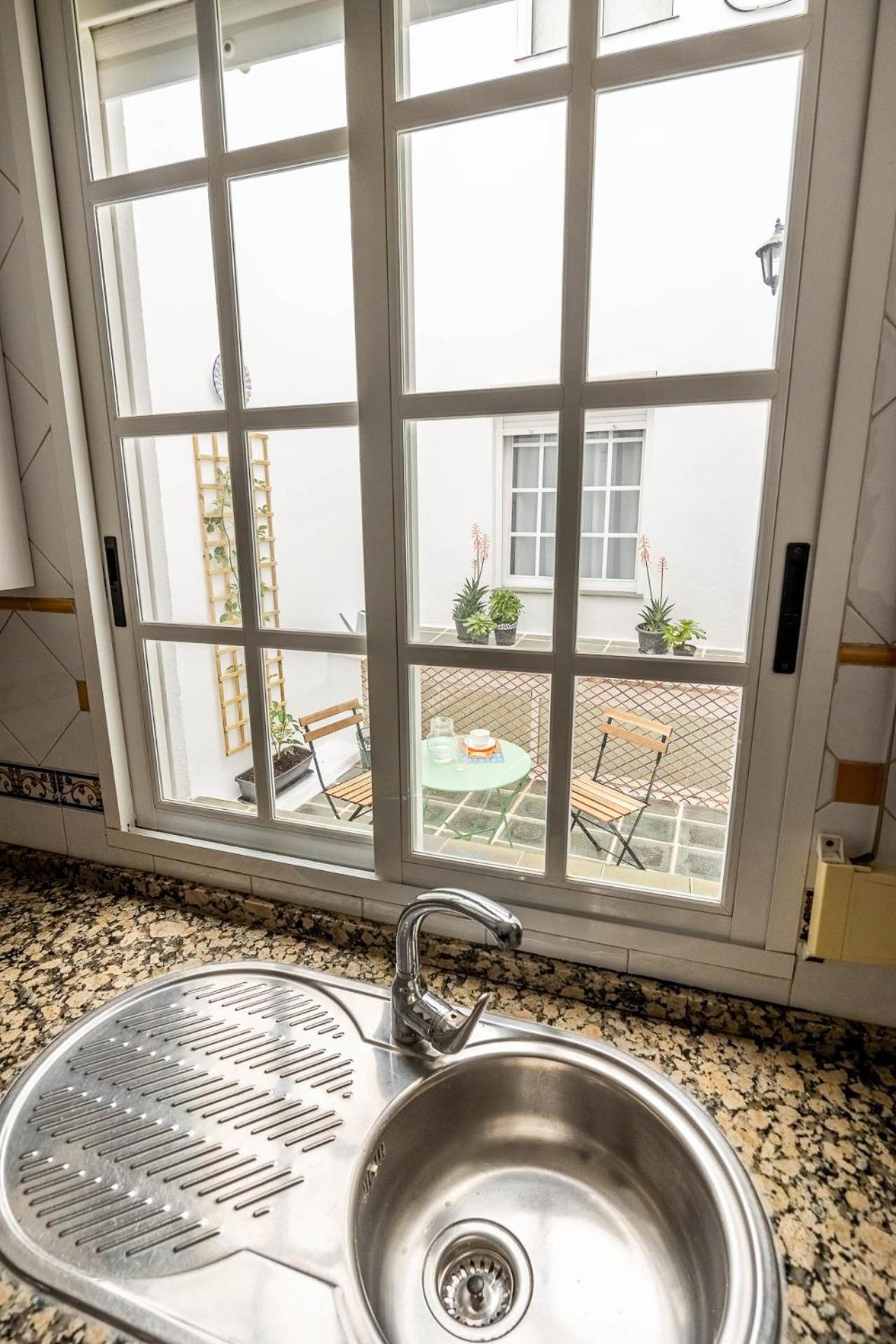 Casa Del Orfebre Apartment Seville Luaran gambar