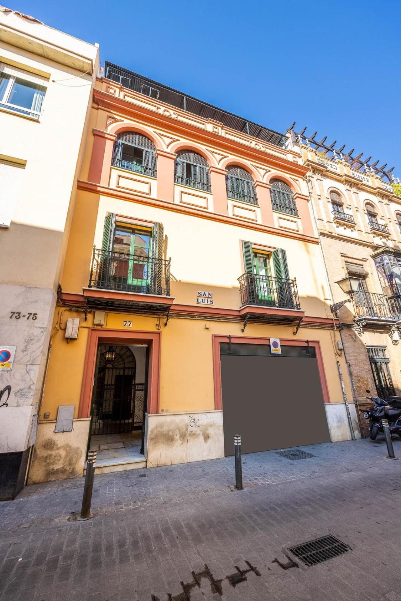 Casa Del Orfebre Apartment Seville Luaran gambar